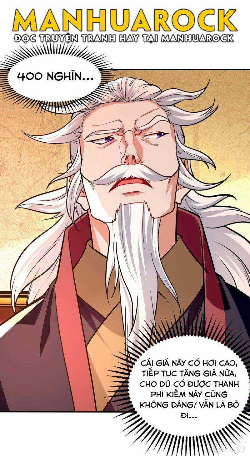 Nghịch Thiên Chí Tôn - Chapter 151 - Trang 18