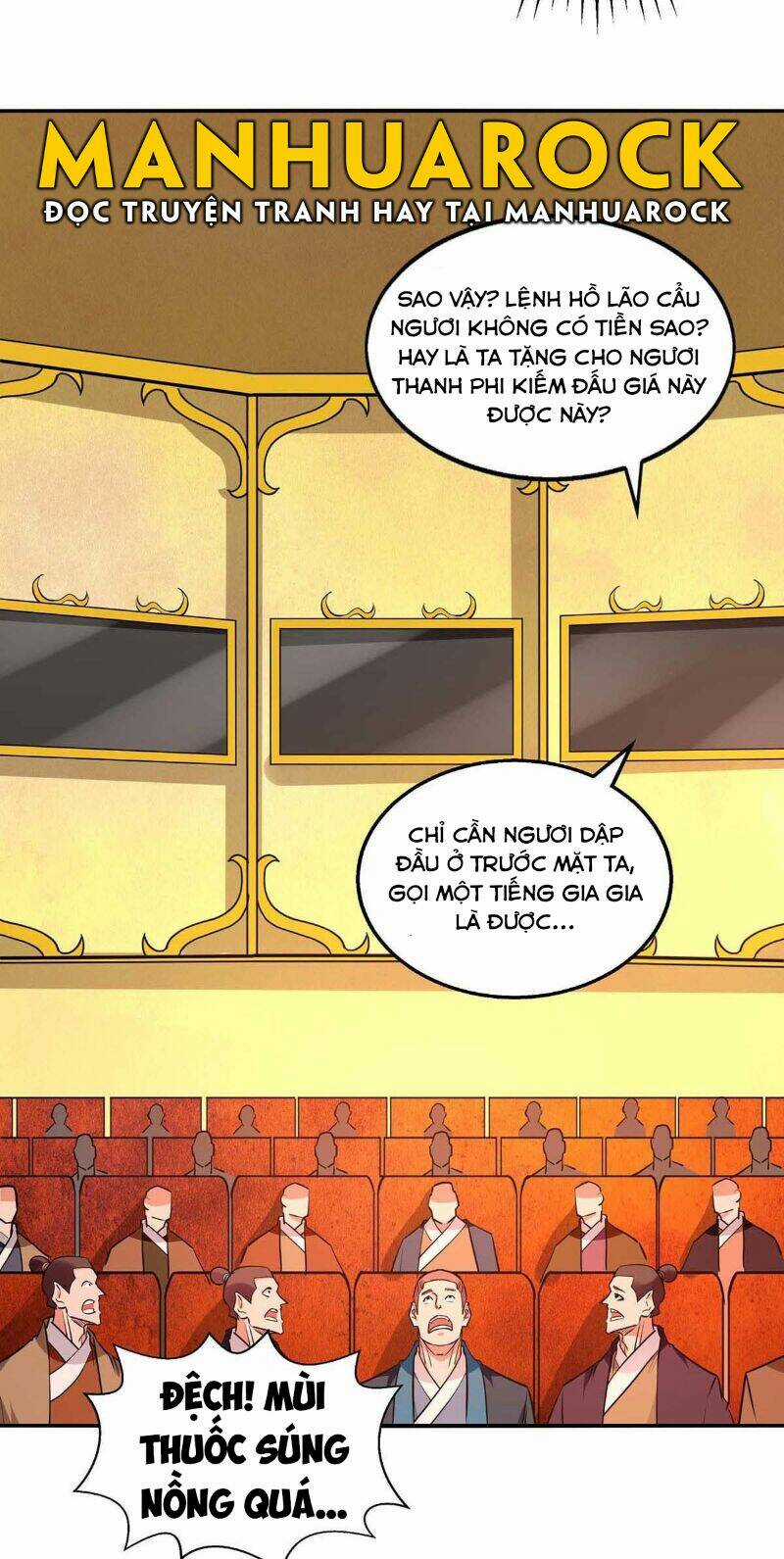 Nghịch Thiên Chí Tôn - Chapter 151 - Trang 19