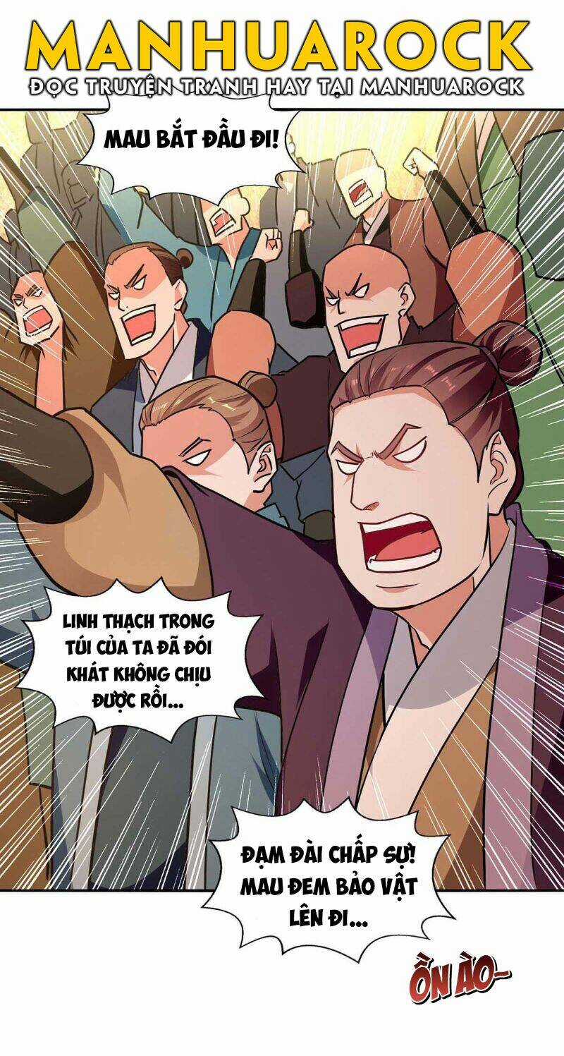 Nghịch Thiên Chí Tôn - Chapter 151 - Trang 3