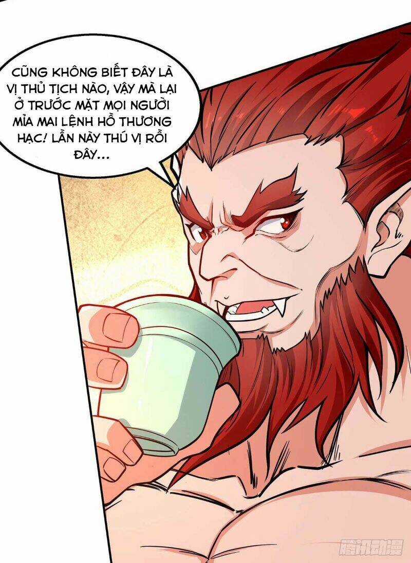 Nghịch Thiên Chí Tôn - Chapter 151 - Trang 22