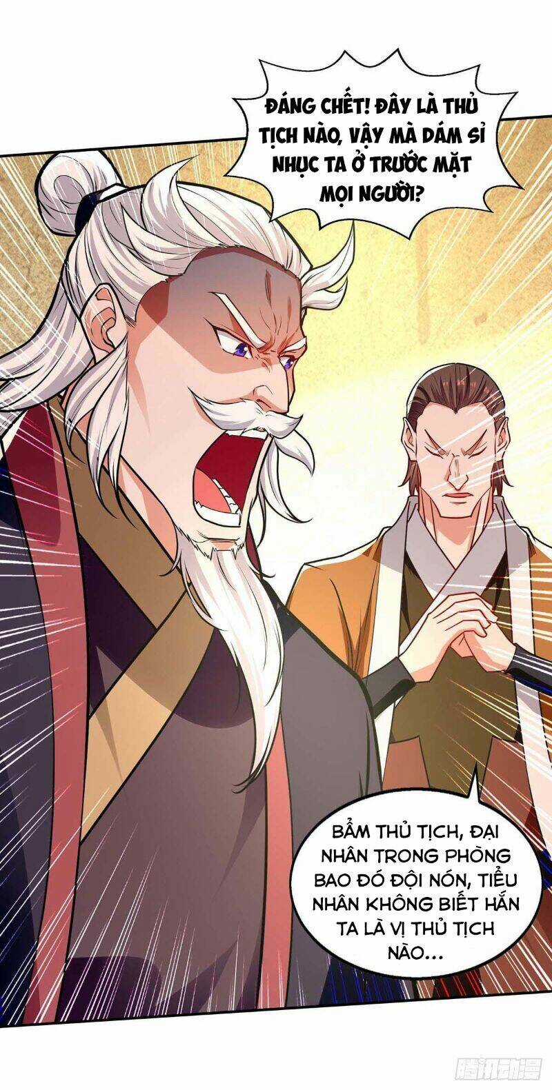 Nghịch Thiên Chí Tôn - Chapter 151 - Trang 24