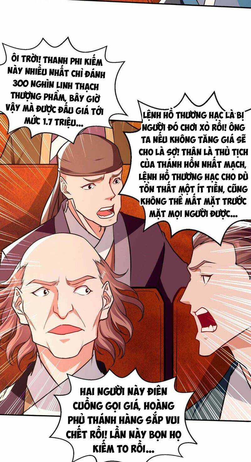 Nghịch Thiên Chí Tôn - Chapter 151 - Trang 28