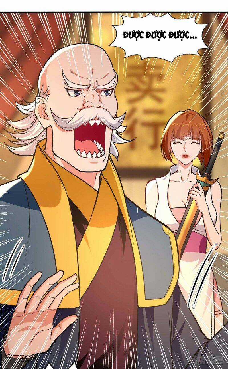 Nghịch Thiên Chí Tôn - Chapter 151 - Trang 4