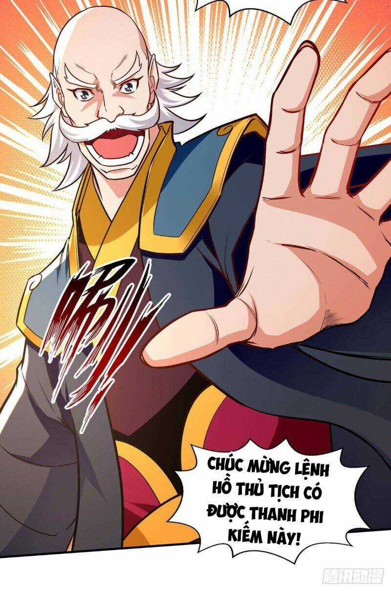 Nghịch Thiên Chí Tôn - Chapter 151 - Trang 31