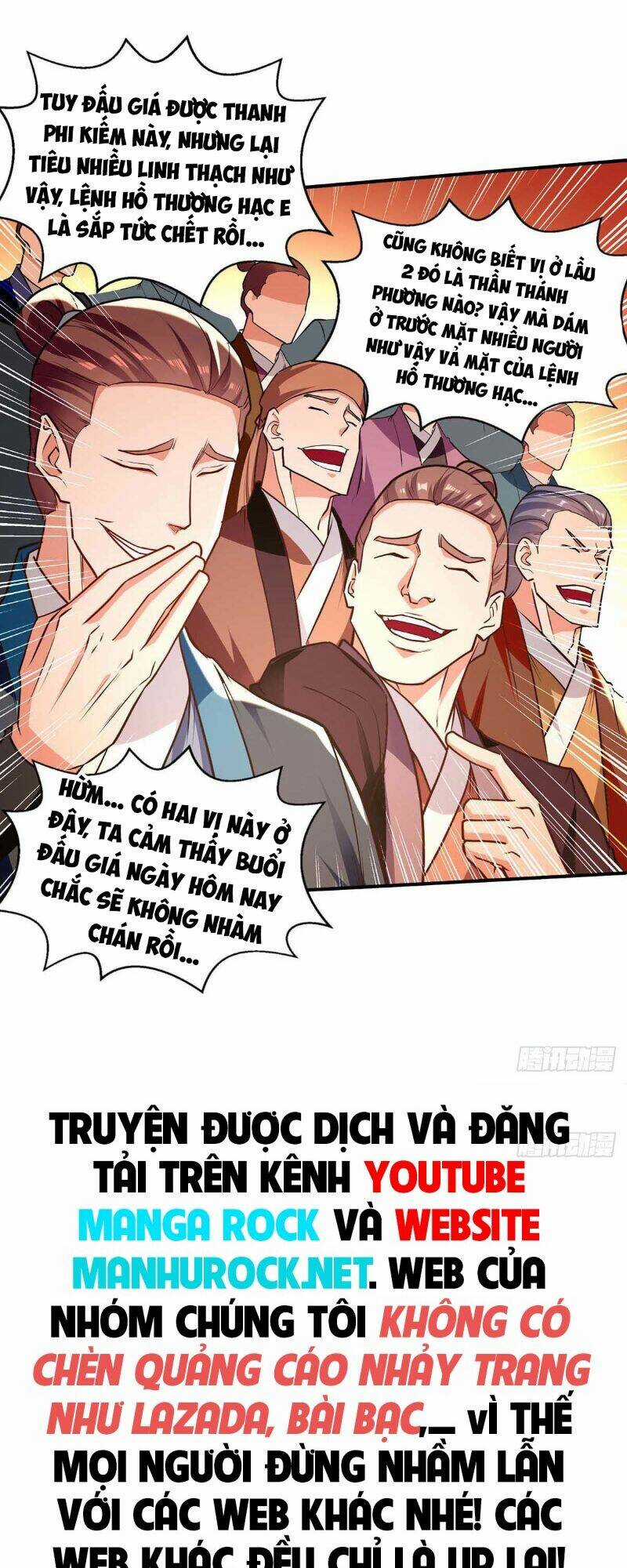 Nghịch Thiên Chí Tôn - Chapter 151 - Trang 32