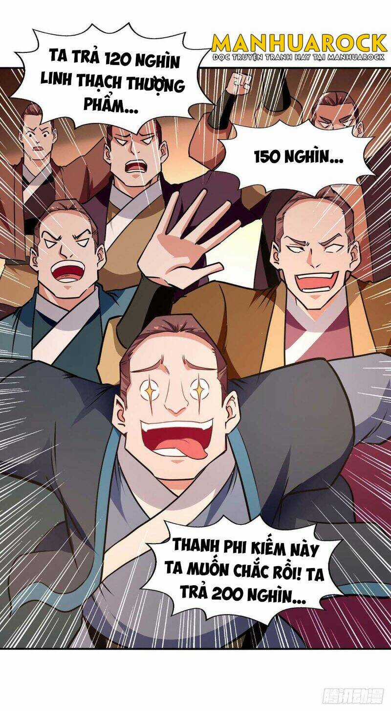 Nghịch Thiên Chí Tôn - Chapter 151 - Trang 6