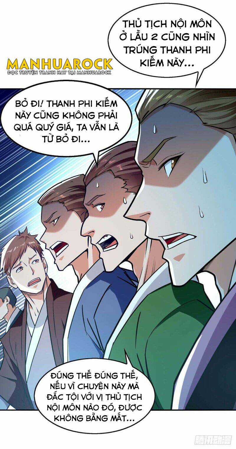 Nghịch Thiên Chí Tôn - Chapter 151 - Trang 9