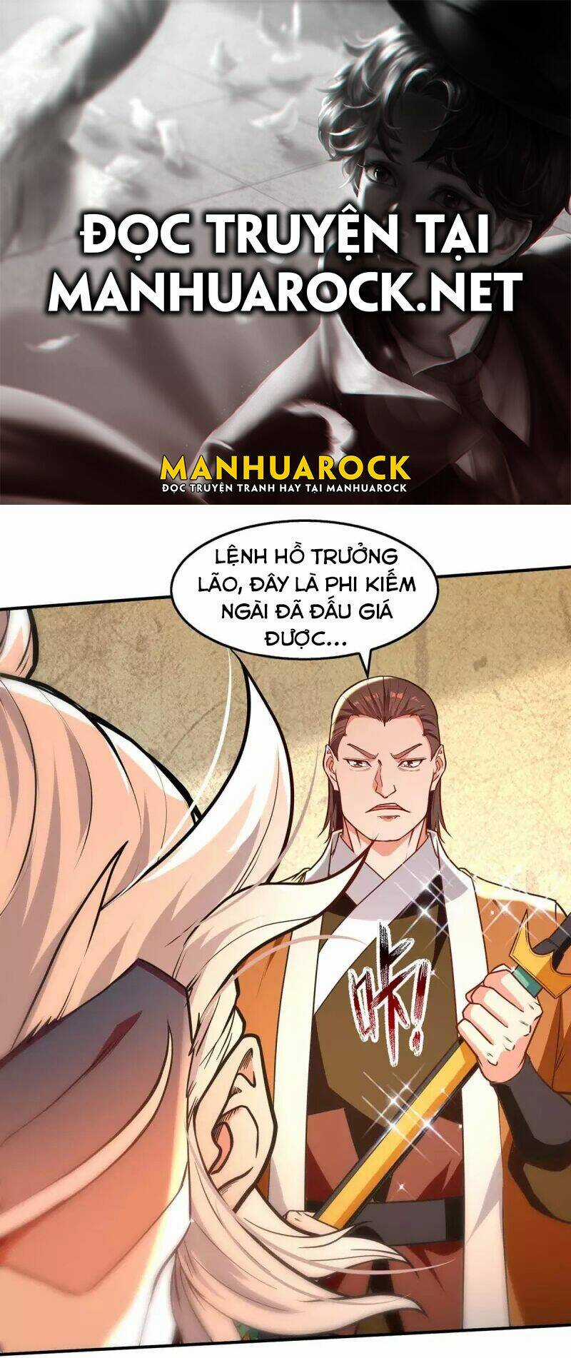 Nghịch Thiên Chí Tôn - Chapter 152 - Trang 1