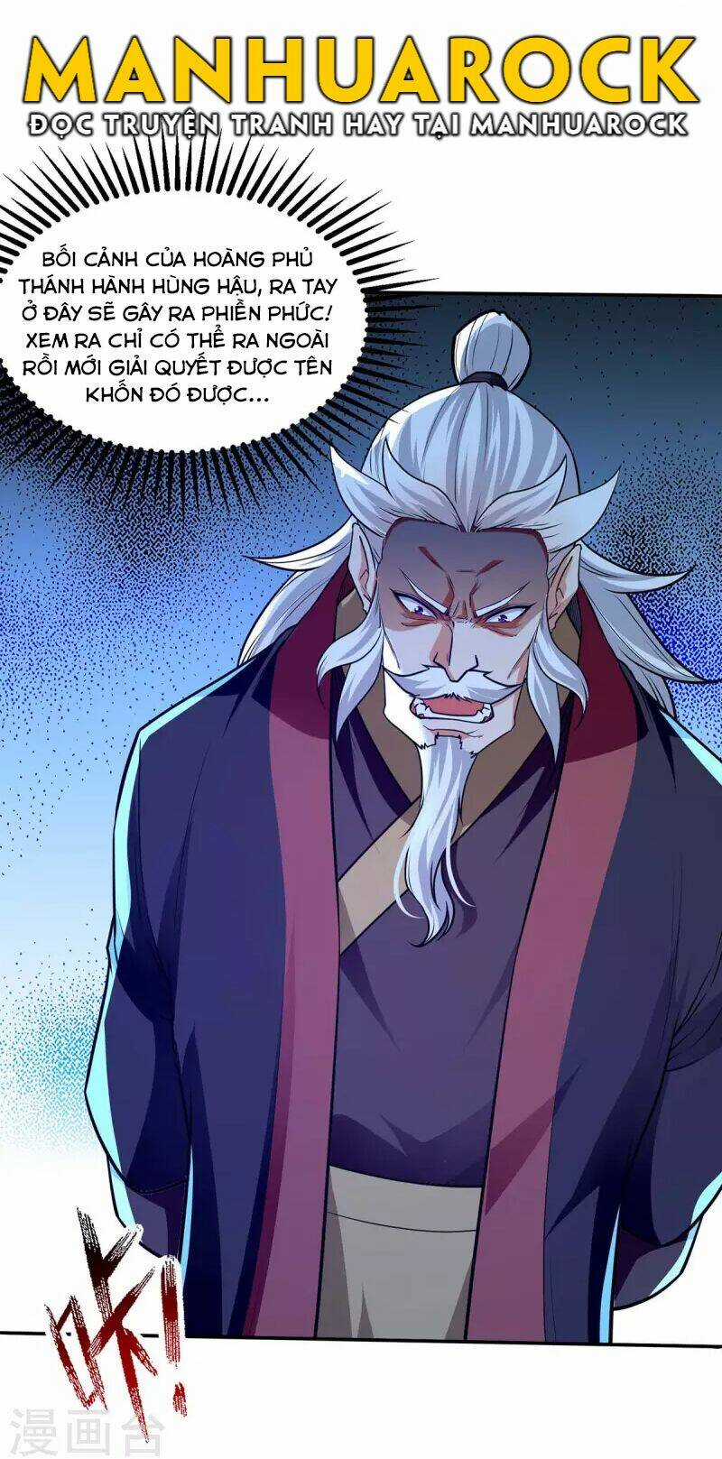 Nghịch Thiên Chí Tôn - Chapter 152 - Trang 21