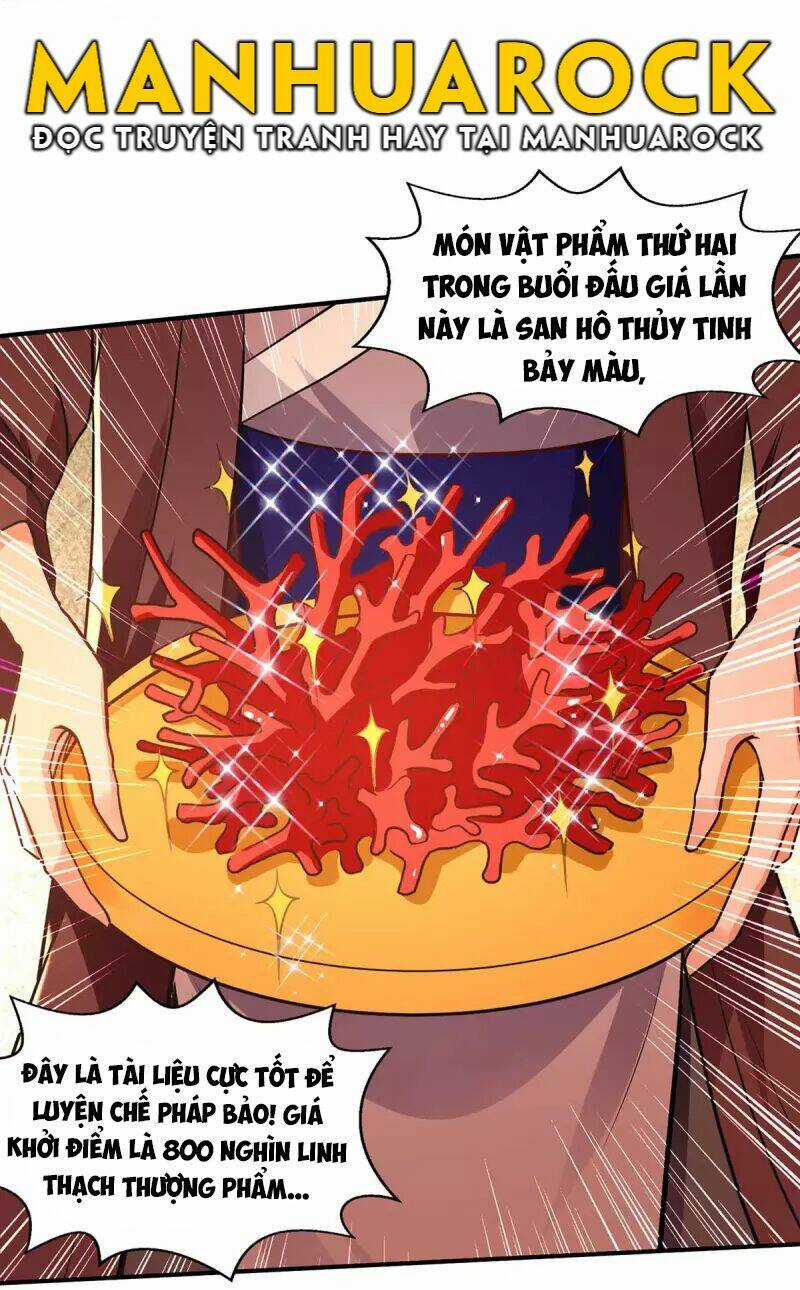 Nghịch Thiên Chí Tôn - Chapter 152 - Trang 4