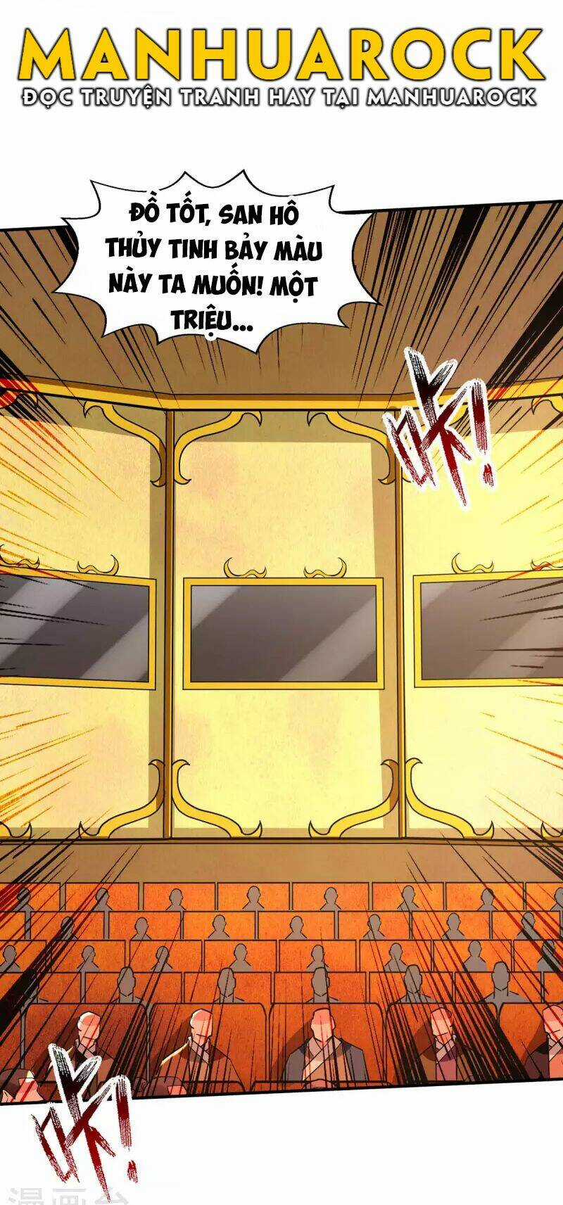 Nghịch Thiên Chí Tôn - Chapter 152 - Trang 6