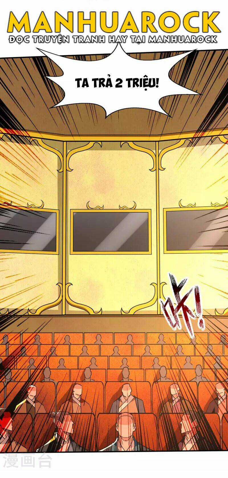 Nghịch Thiên Chí Tôn - Chapter 152 - Trang 8