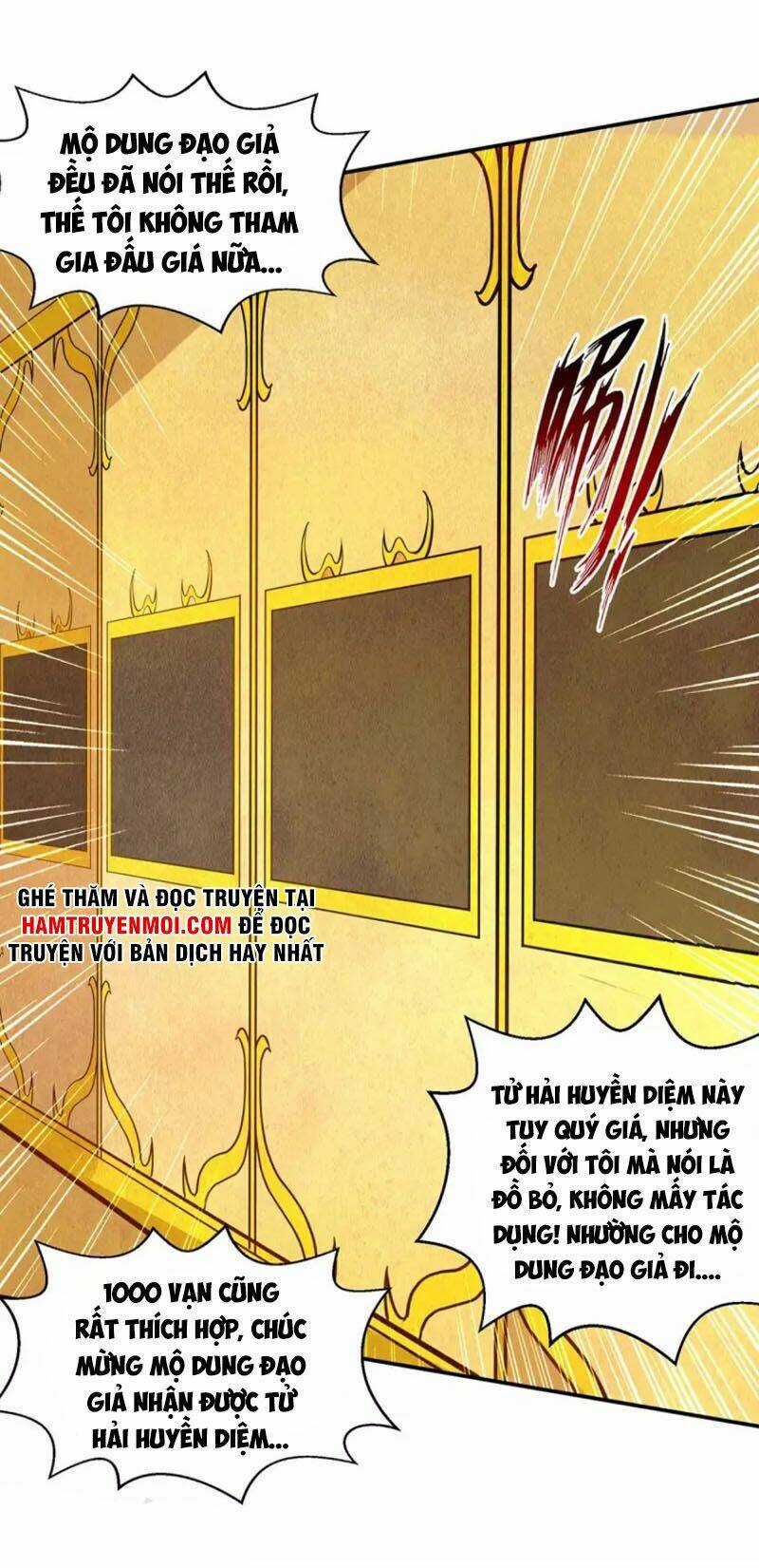 Nghịch Thiên Chí Tôn - Chapter 153 - Trang 1