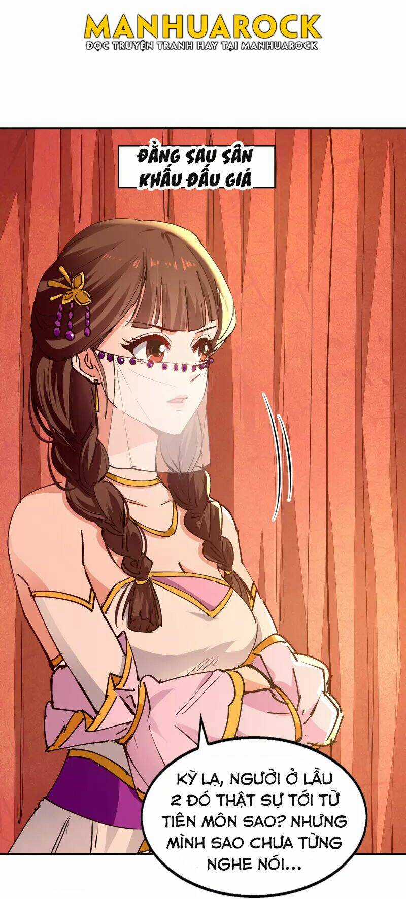 Nghịch Thiên Chí Tôn - Chapter 154 - Trang 3