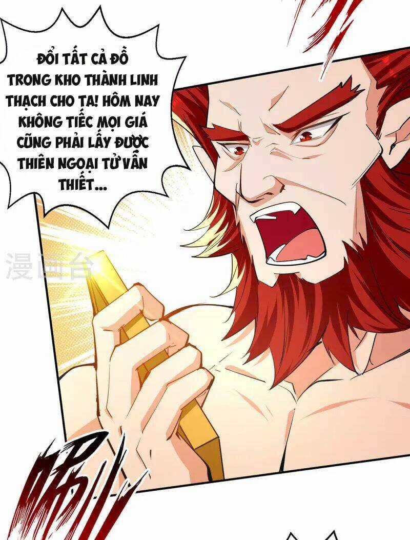 Nghịch Thiên Chí Tôn - Chapter 154 - Trang 21