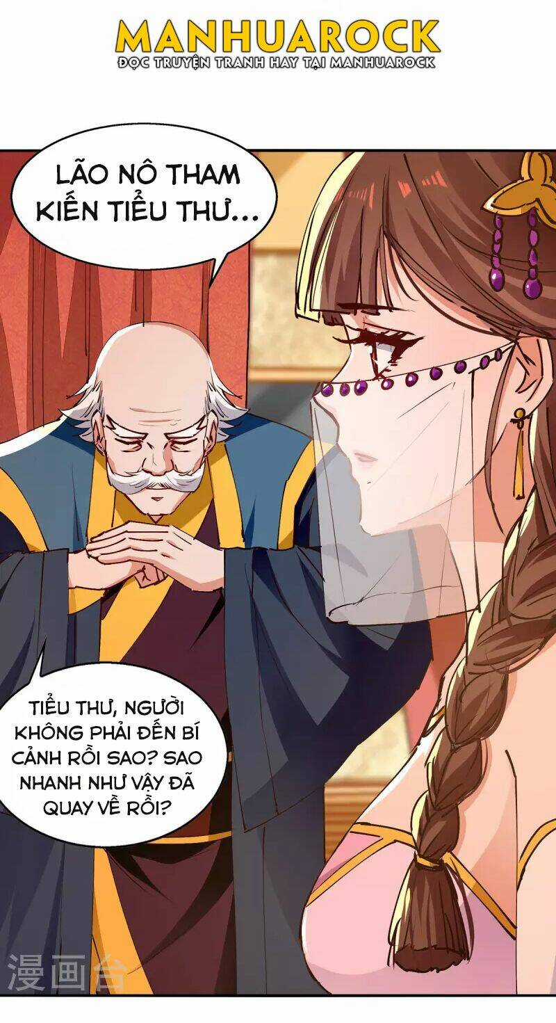 Nghịch Thiên Chí Tôn - Chapter 154 - Trang 4