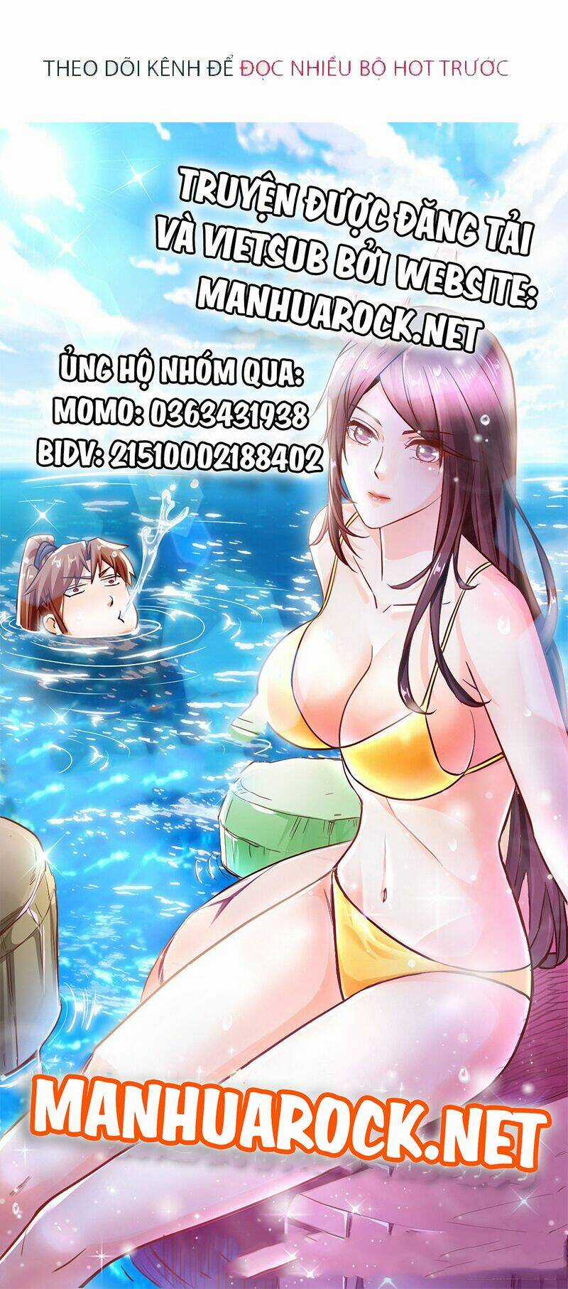 Nghịch Thiên Chí Tôn - Chapter 154 - Trang 33