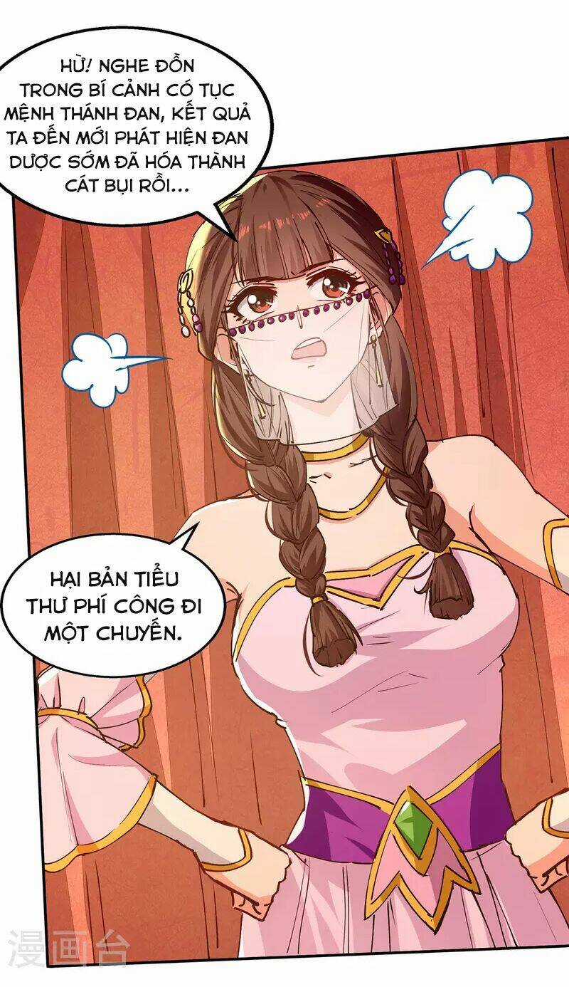 Nghịch Thiên Chí Tôn - Chapter 154 - Trang 5