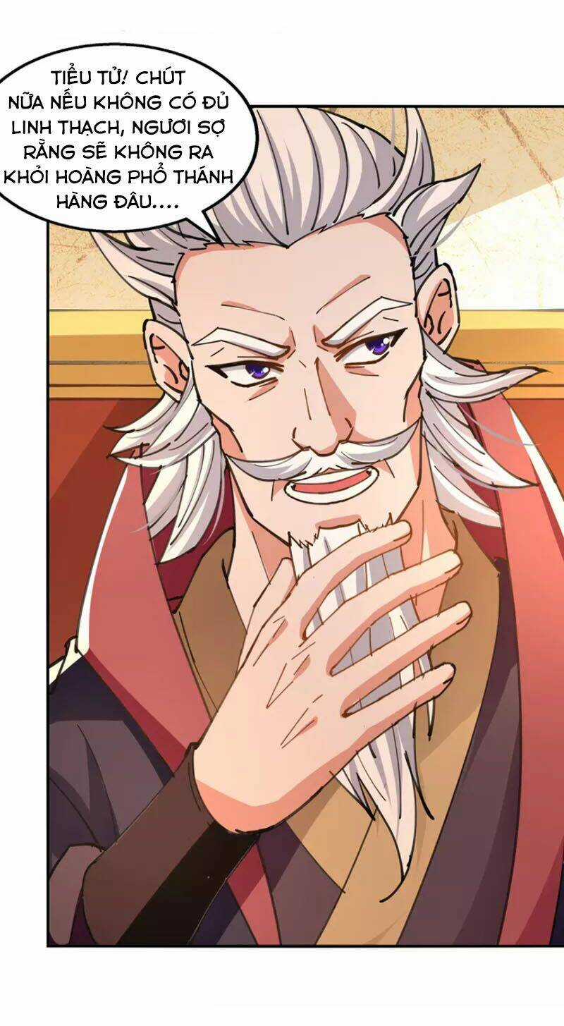 Nghịch Thiên Chí Tôn - Chapter 155 - Trang 2