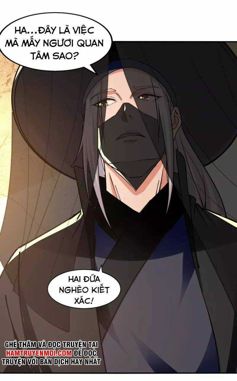 Nghịch Thiên Chí Tôn - Chapter 155 - Trang 3
