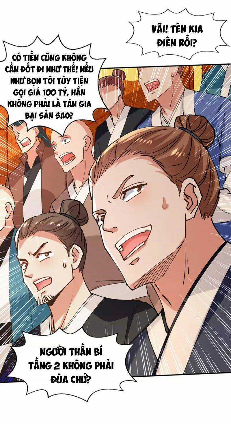Nghịch Thiên Chí Tôn - Chapter 155 - Trang 21