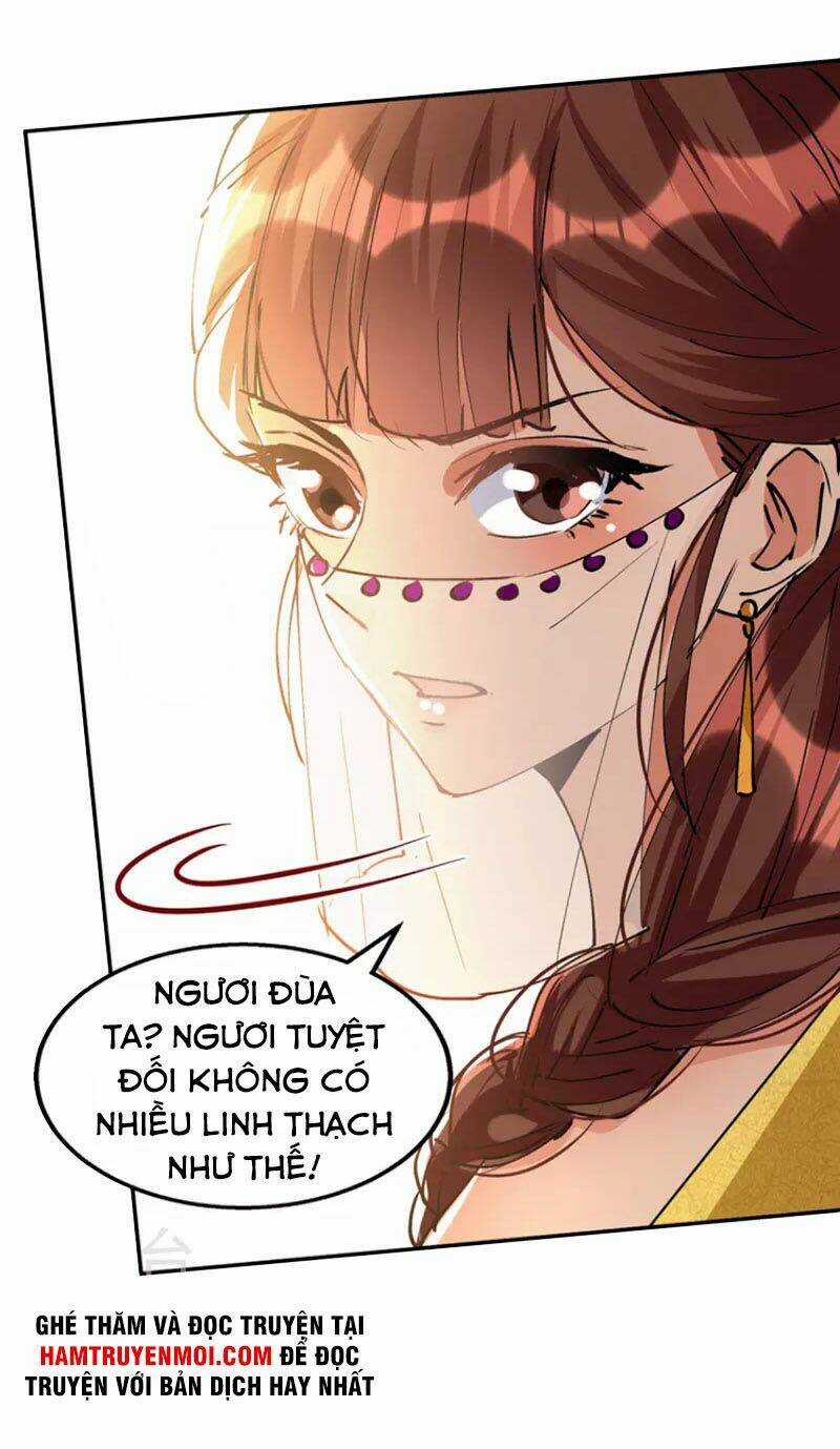 Nghịch Thiên Chí Tôn - Chapter 155 - Trang 22
