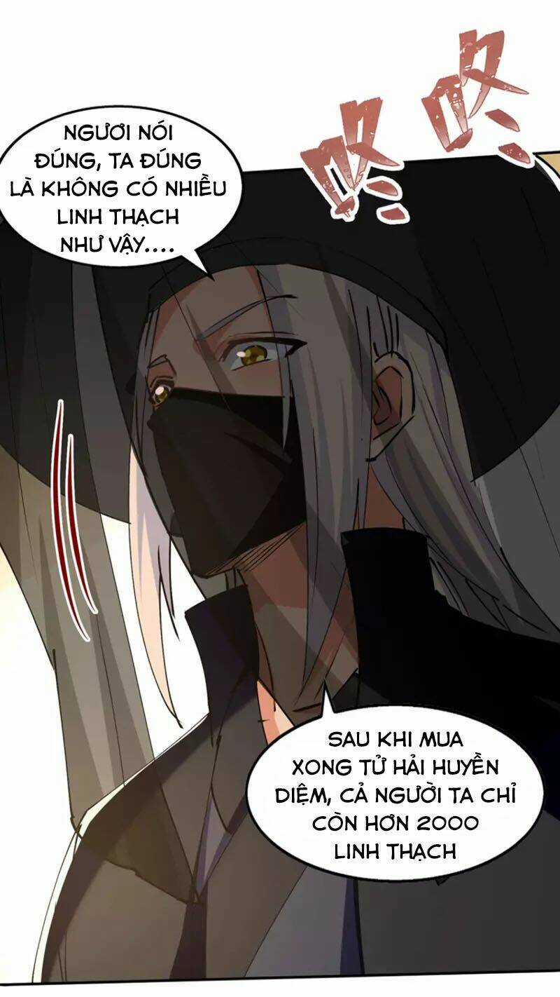 Nghịch Thiên Chí Tôn - Chapter 155 - Trang 23
