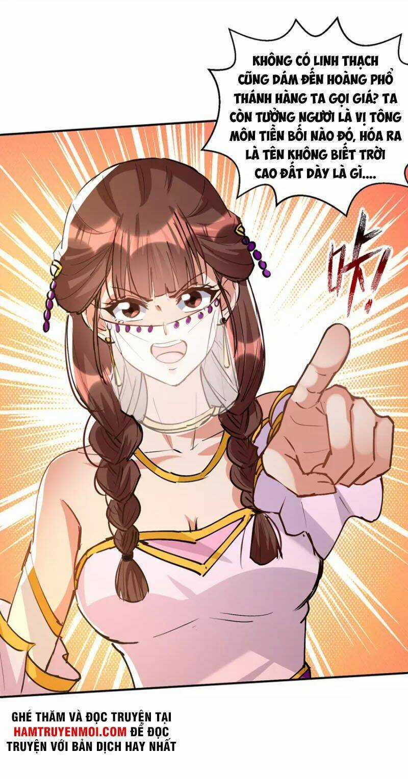 Nghịch Thiên Chí Tôn - Chapter 155 - Trang 24