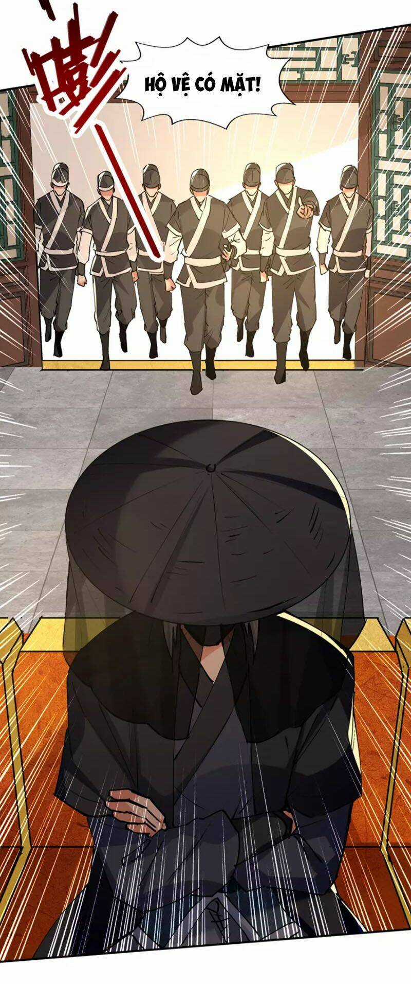 Nghịch Thiên Chí Tôn - Chapter 155 - Trang 27