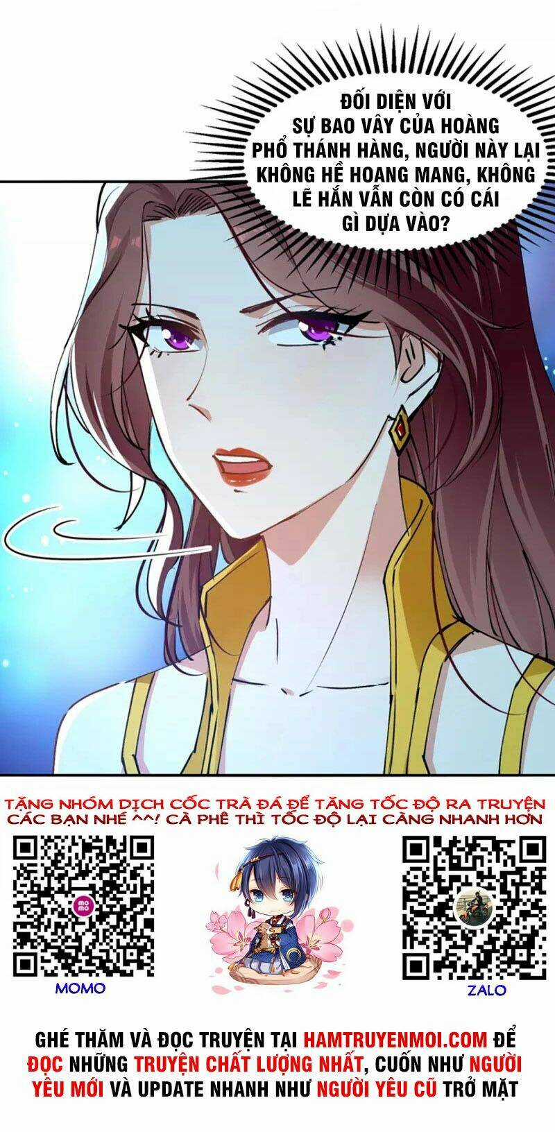Nghịch Thiên Chí Tôn - Chapter 155 - Trang 29