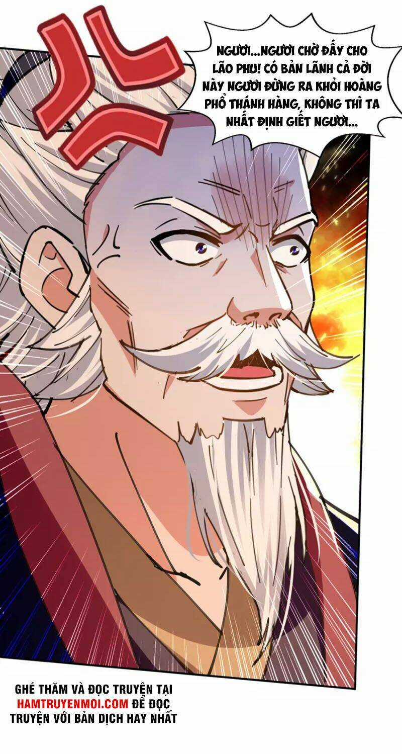 Nghịch Thiên Chí Tôn - Chapter 155 - Trang 5