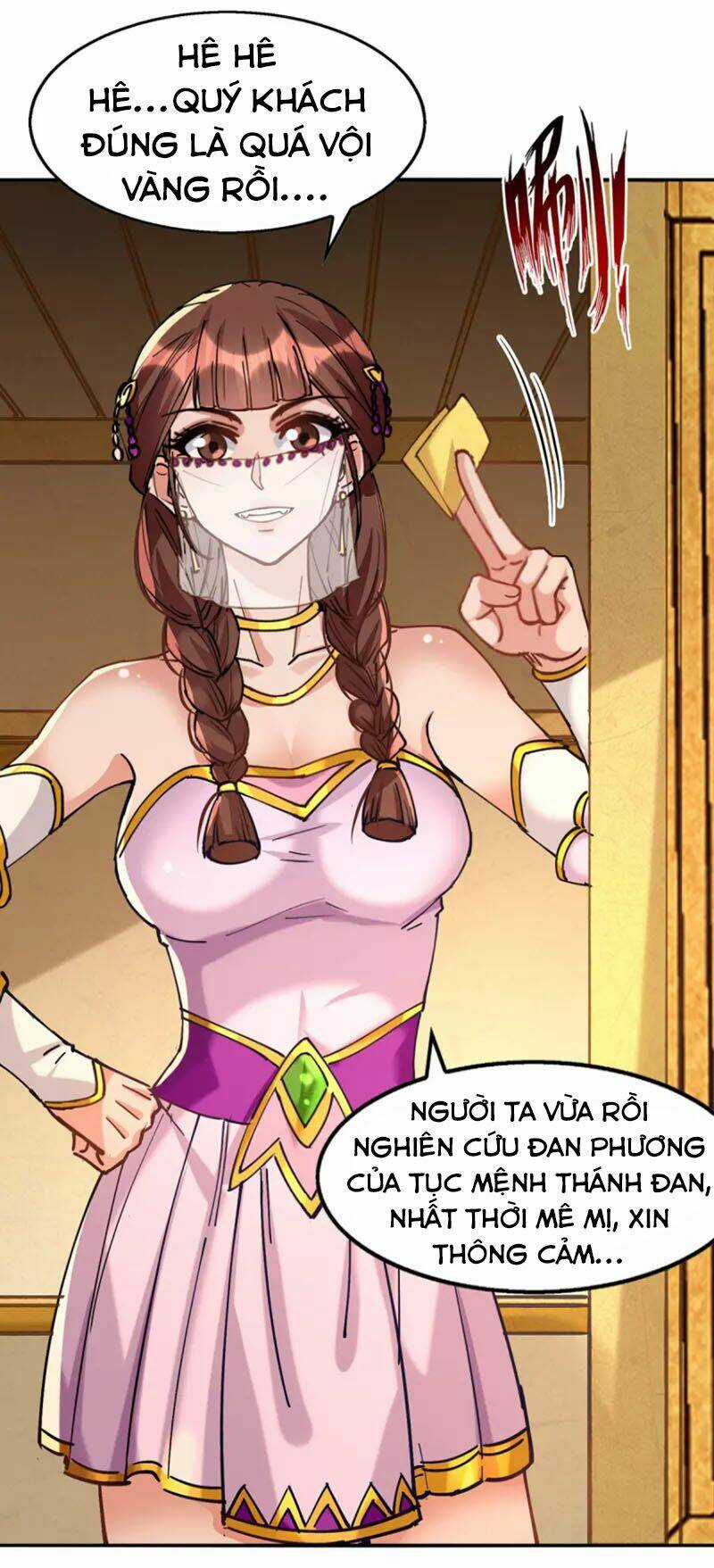 Nghịch Thiên Chí Tôn - Chapter 157 - Trang 6