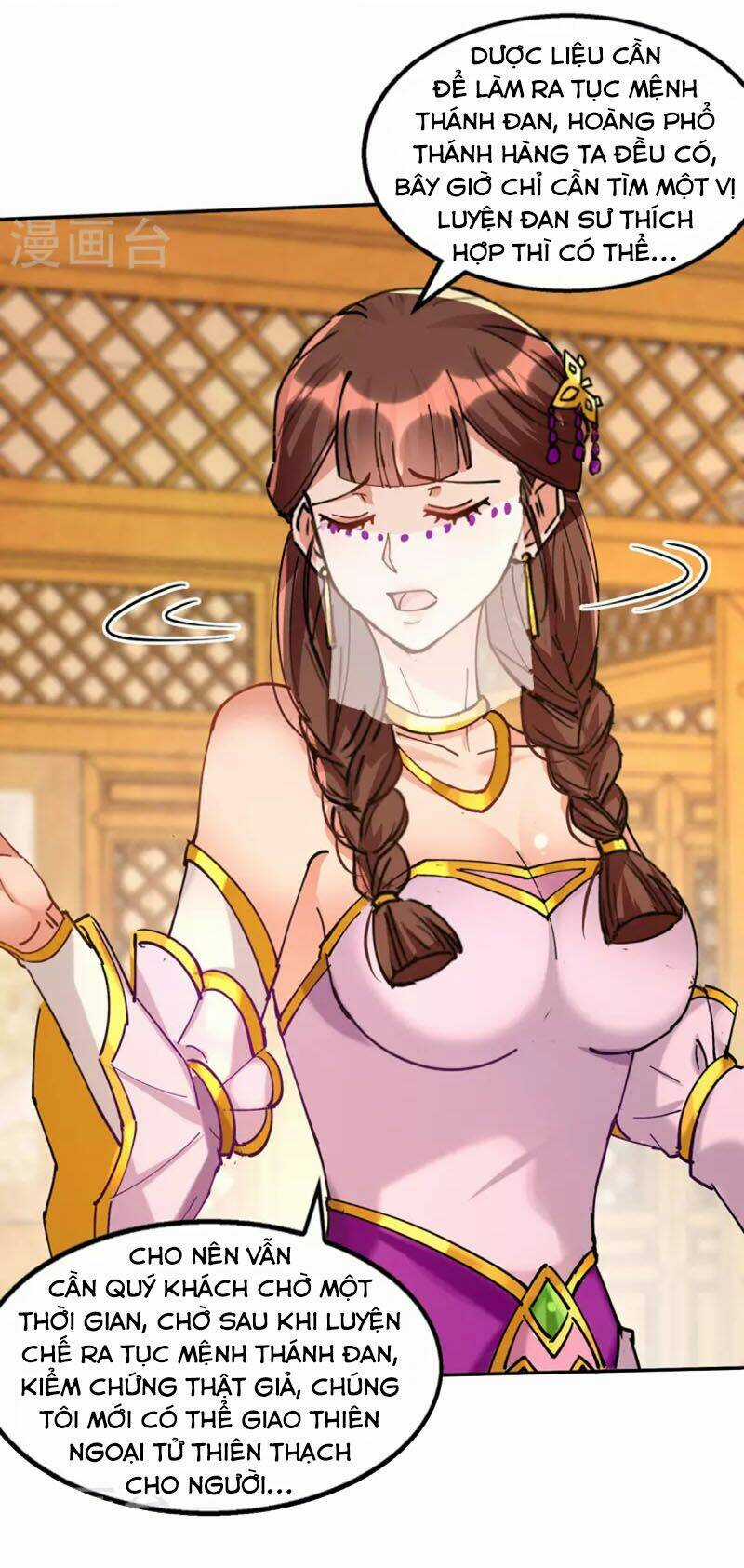 Nghịch Thiên Chí Tôn - Chapter 157 - Trang 10