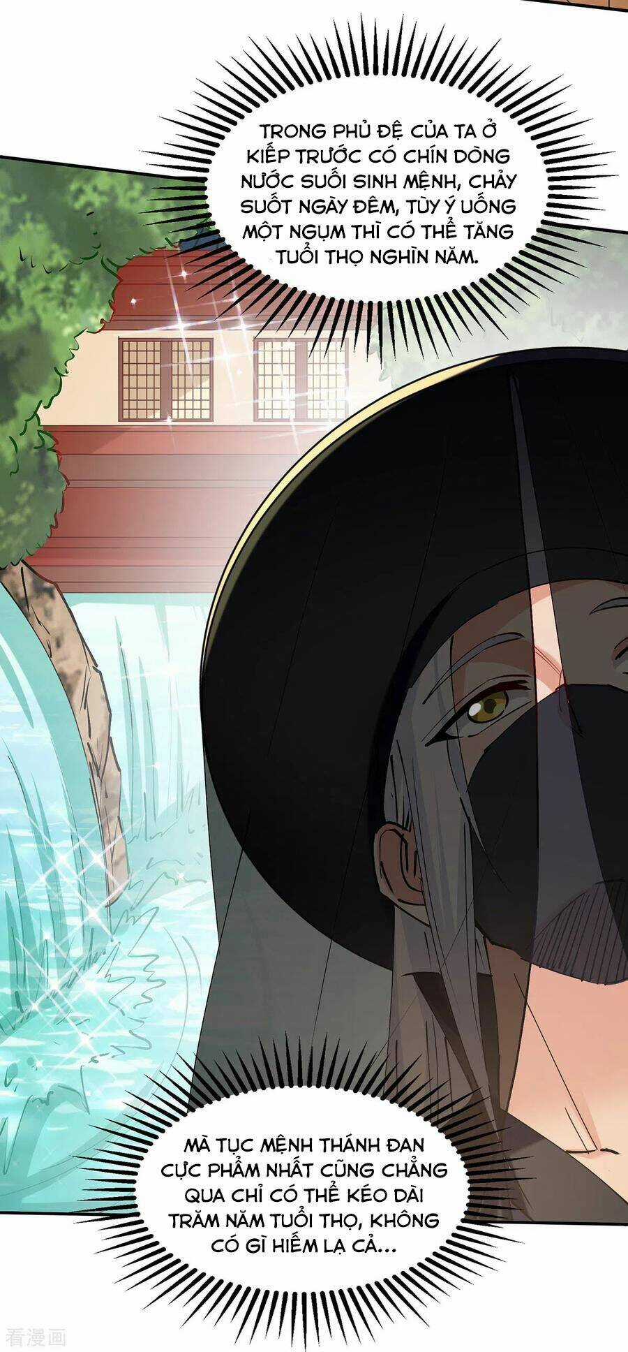 Nghịch Thiên Chí Tôn - Chapter 158 - Trang 12