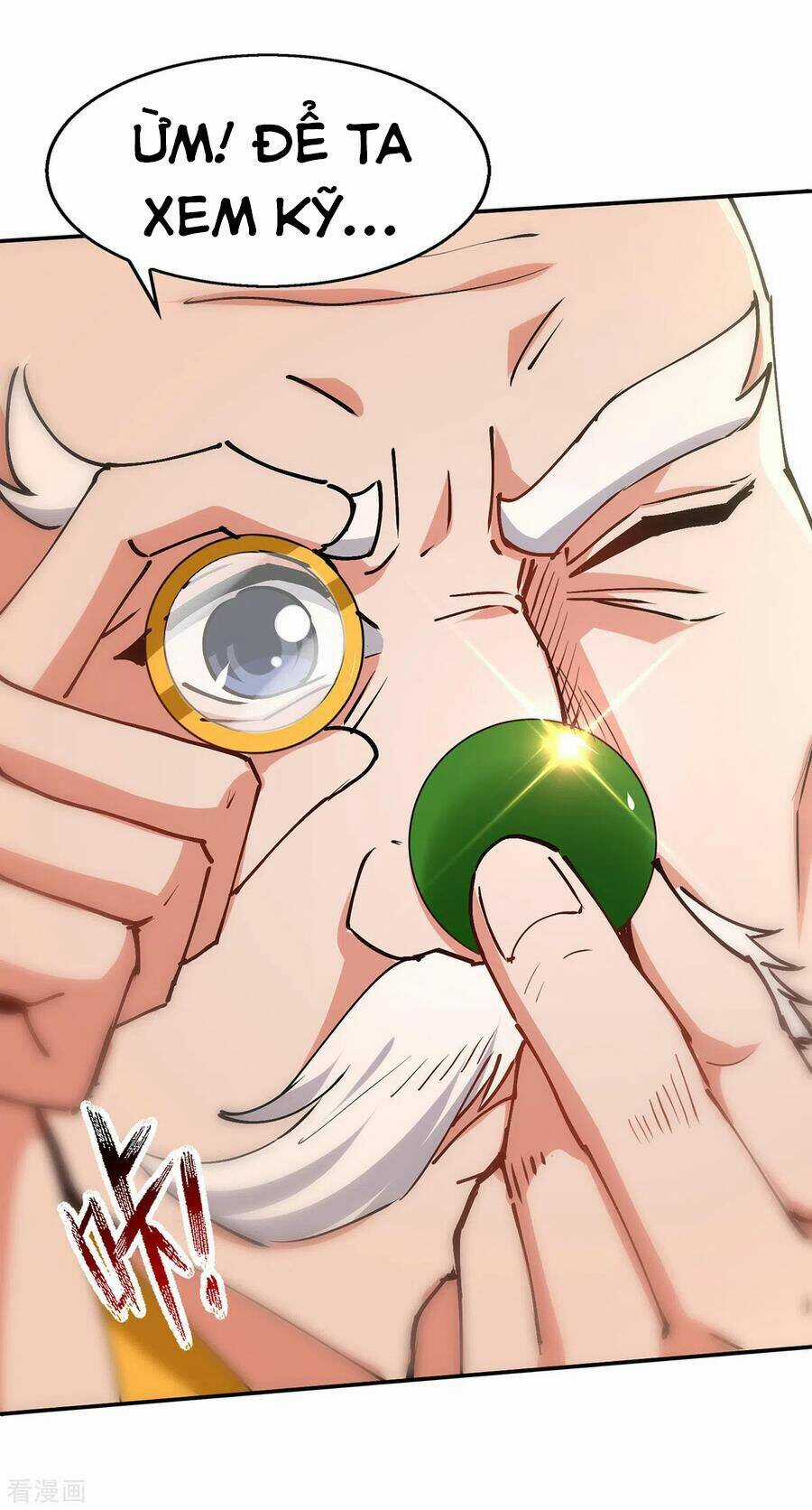 Nghịch Thiên Chí Tôn - Chapter 158 - Trang 3