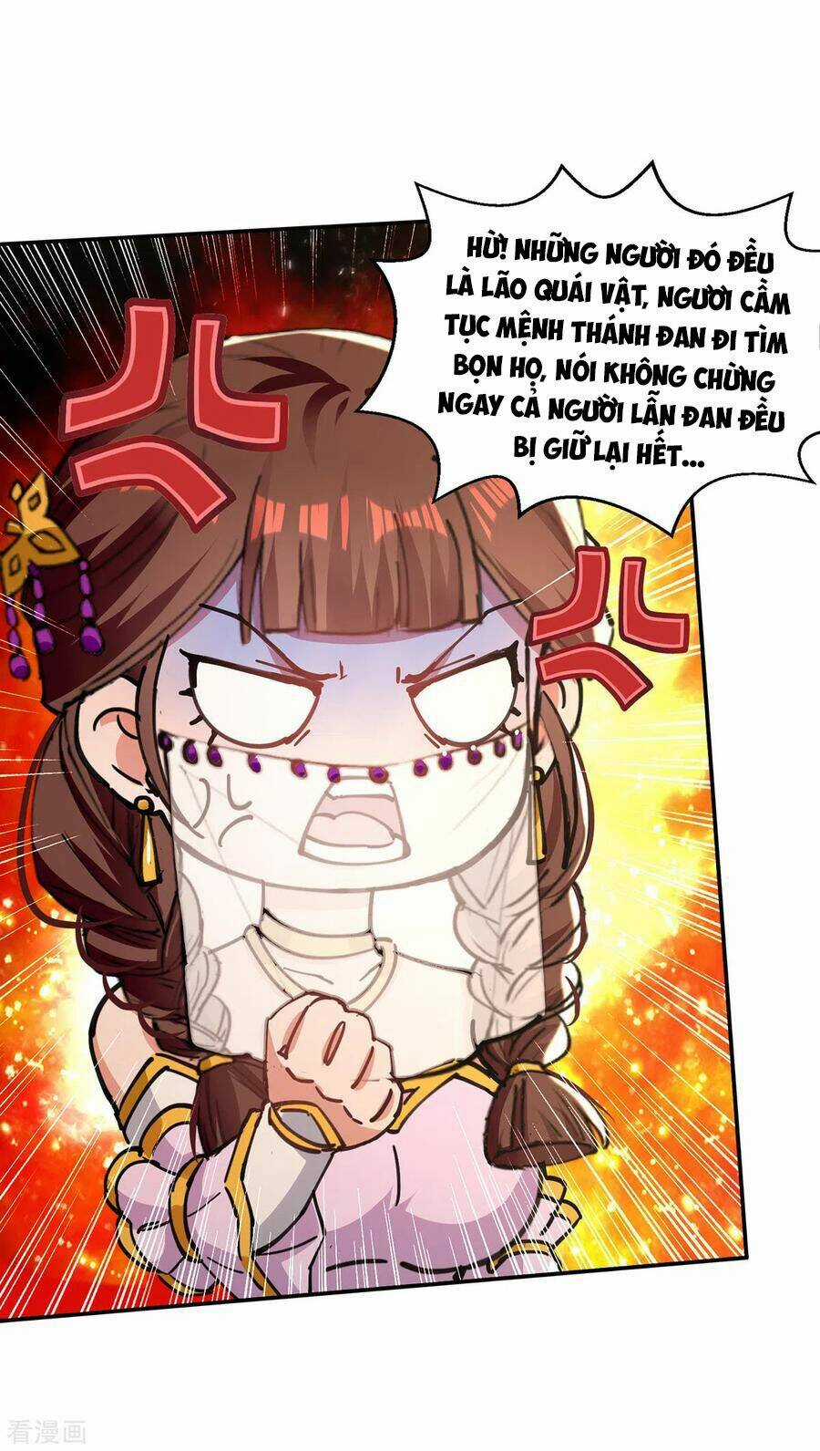 Nghịch Thiên Chí Tôn - Chapter 158 - Trang 32