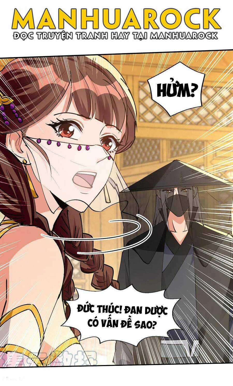 Nghịch Thiên Chí Tôn - Chapter 158 - Trang 7