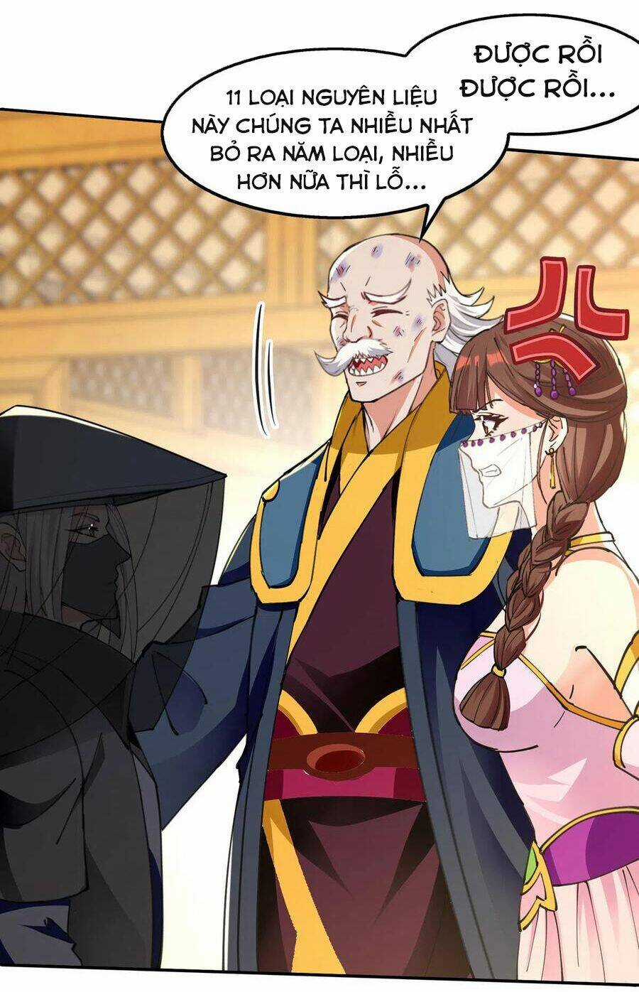 Nghịch Thiên Chí Tôn - Chapter 159 - Trang 3