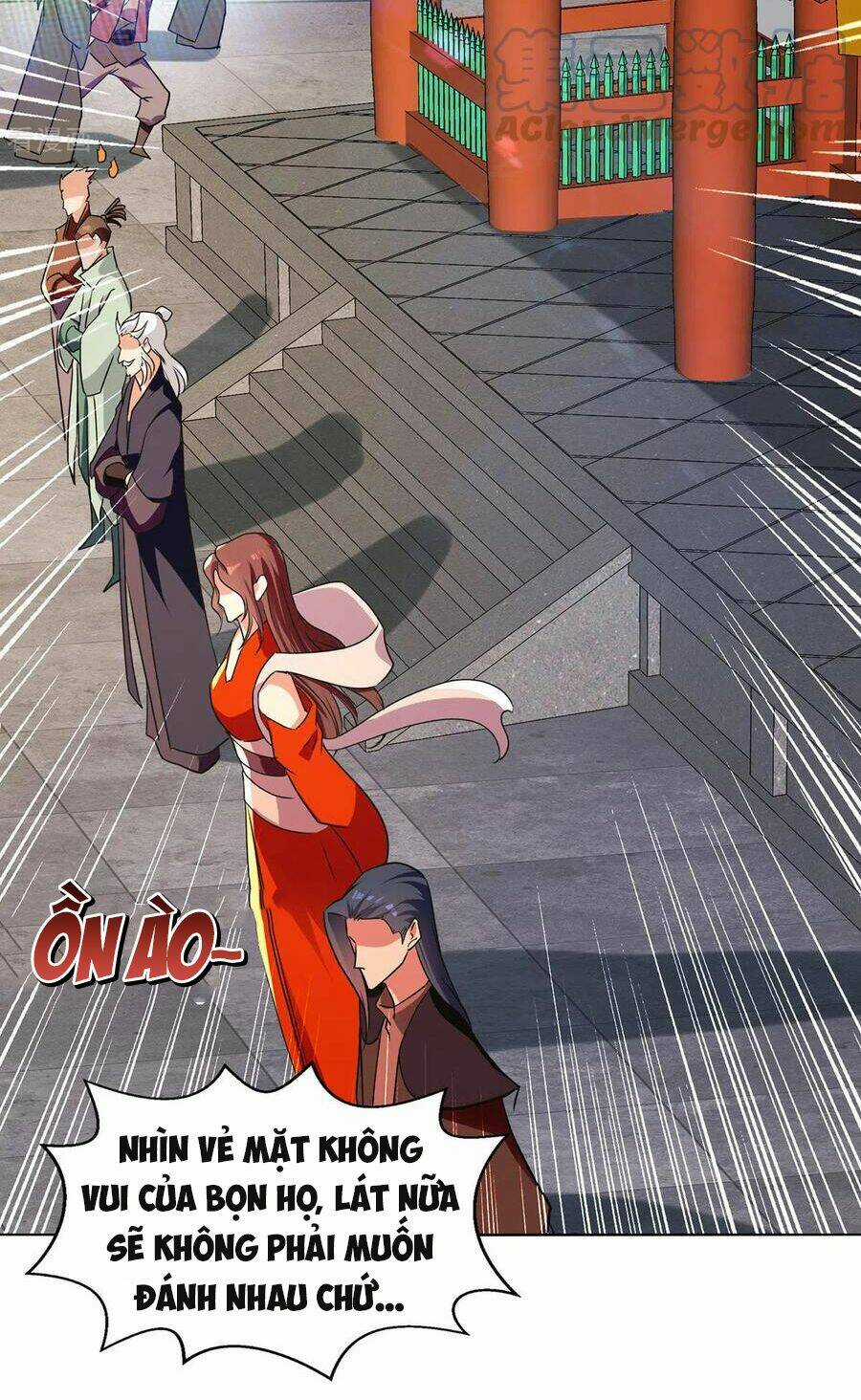 Nghịch Thiên Chí Tôn - Chapter 159 - Trang 21