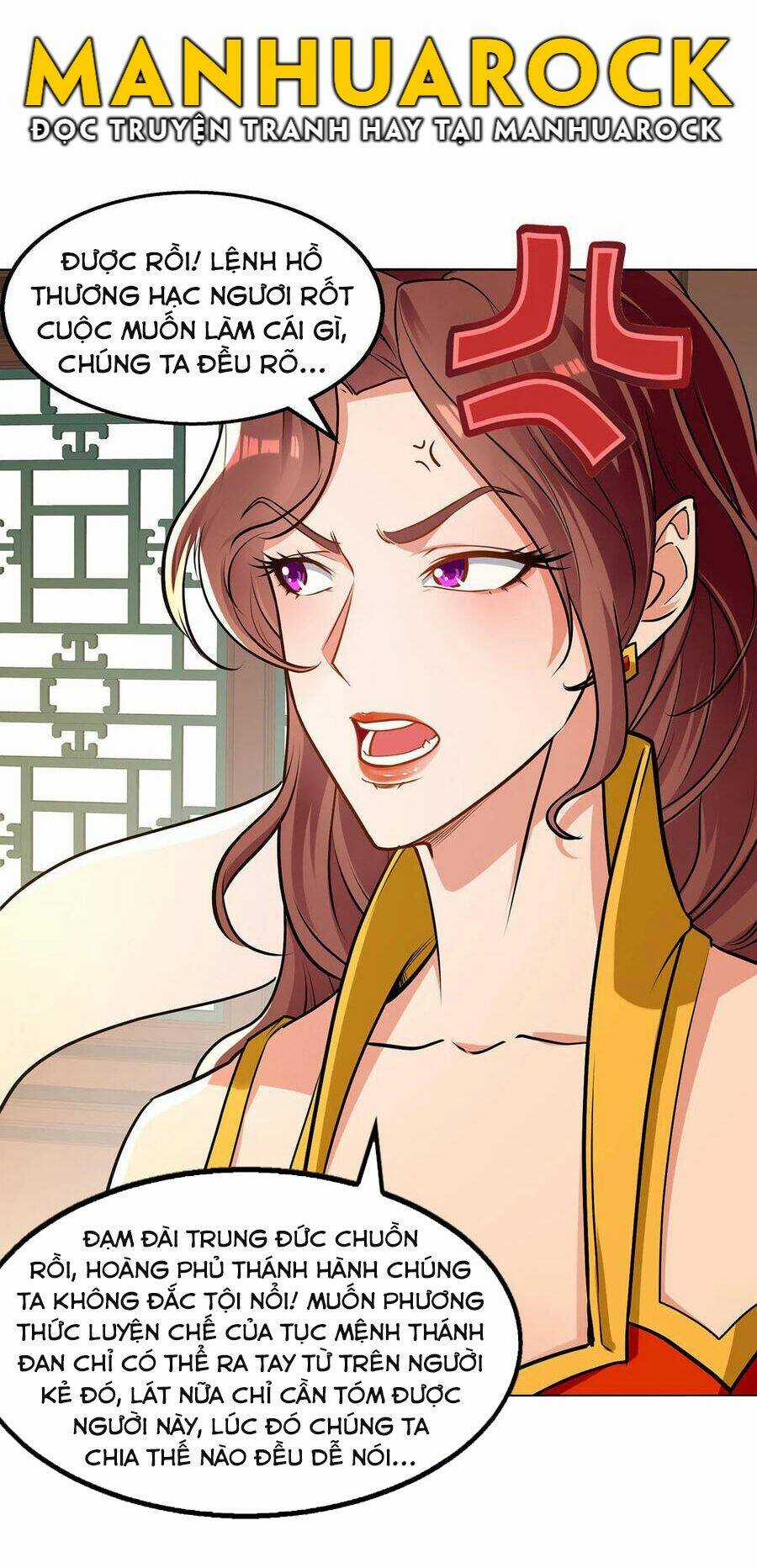 Nghịch Thiên Chí Tôn - Chapter 159 - Trang 24