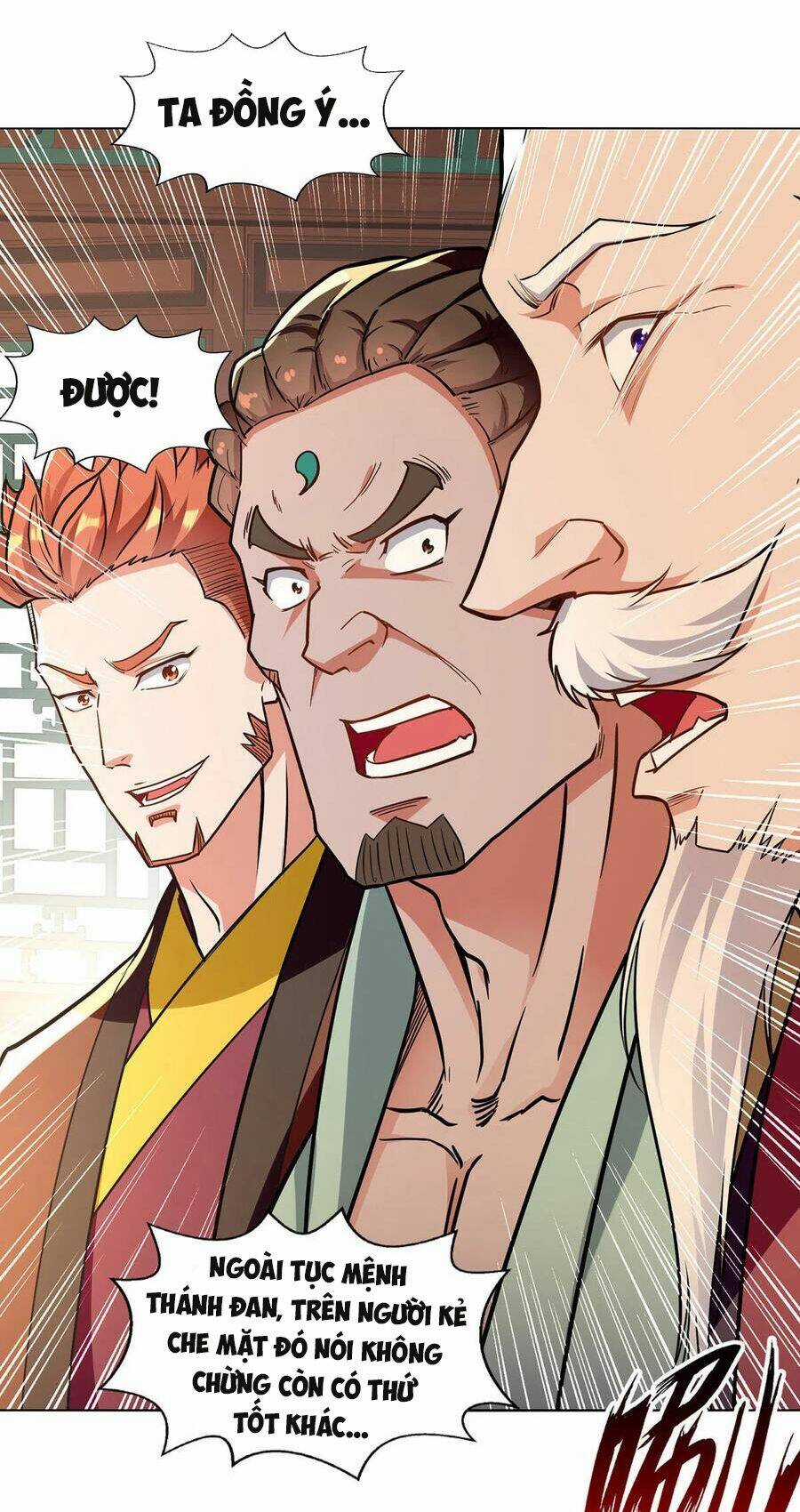 Nghịch Thiên Chí Tôn - Chapter 159 - Trang 25