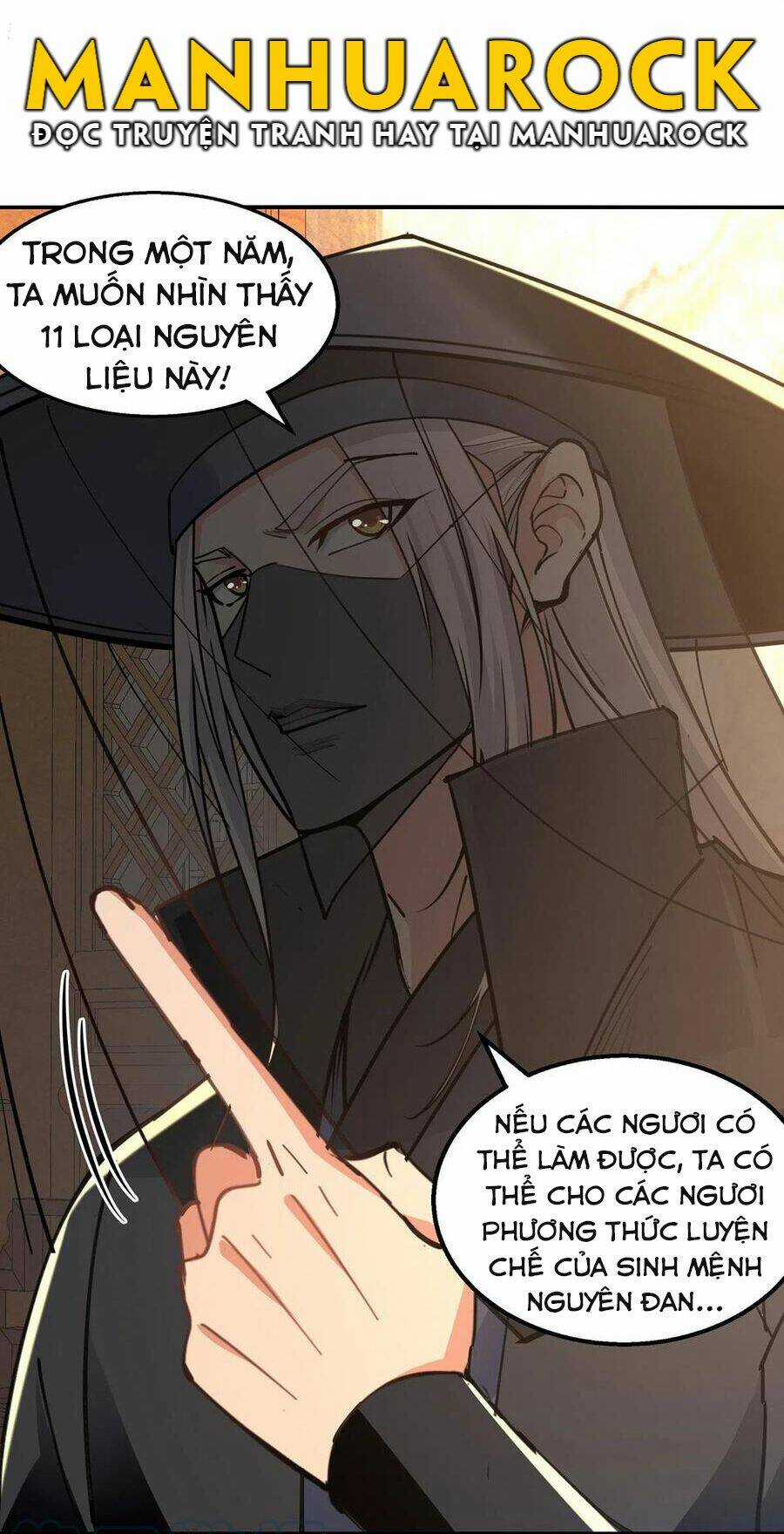 Nghịch Thiên Chí Tôn - Chapter 159 - Trang 4