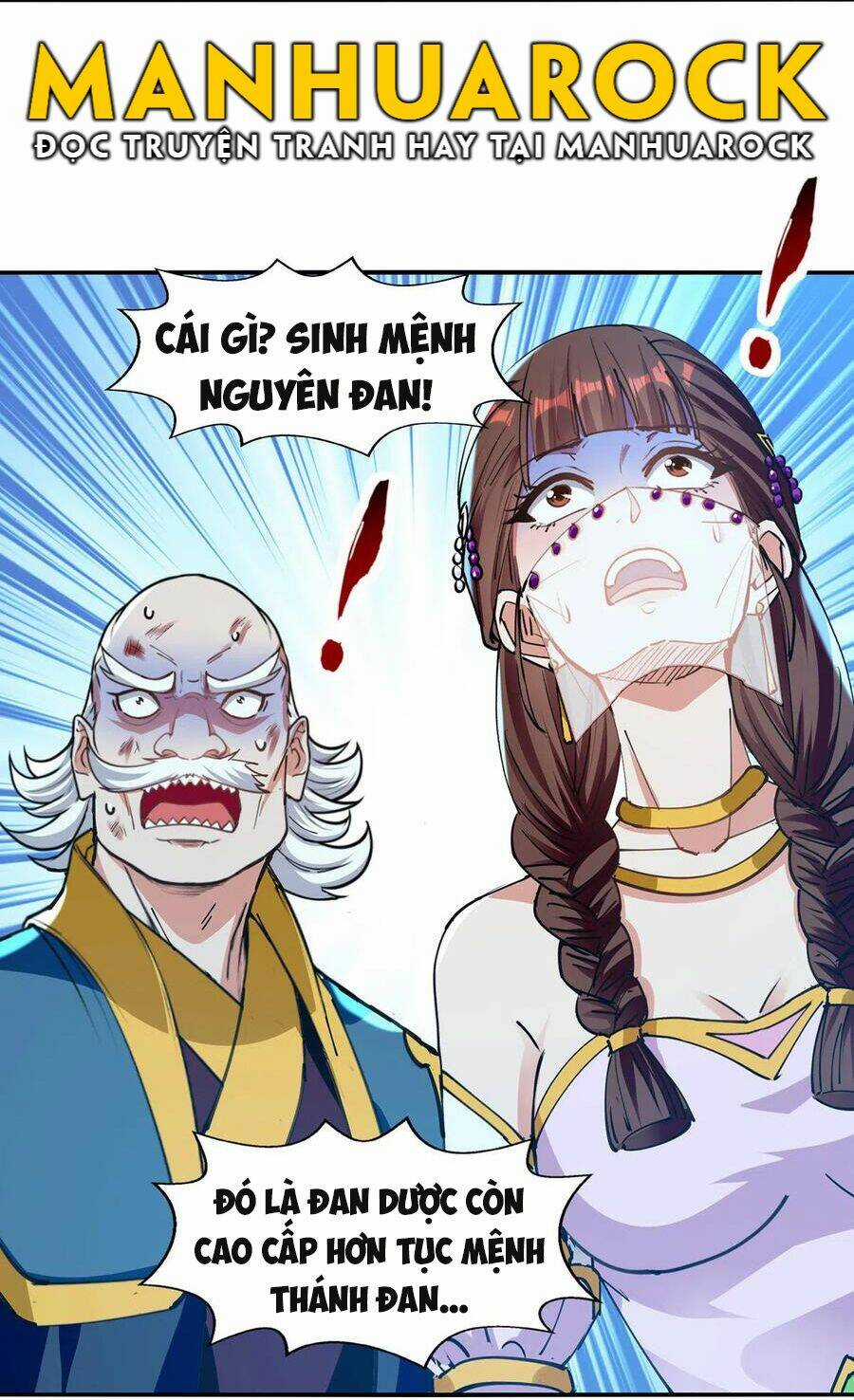 Nghịch Thiên Chí Tôn - Chapter 159 - Trang 5