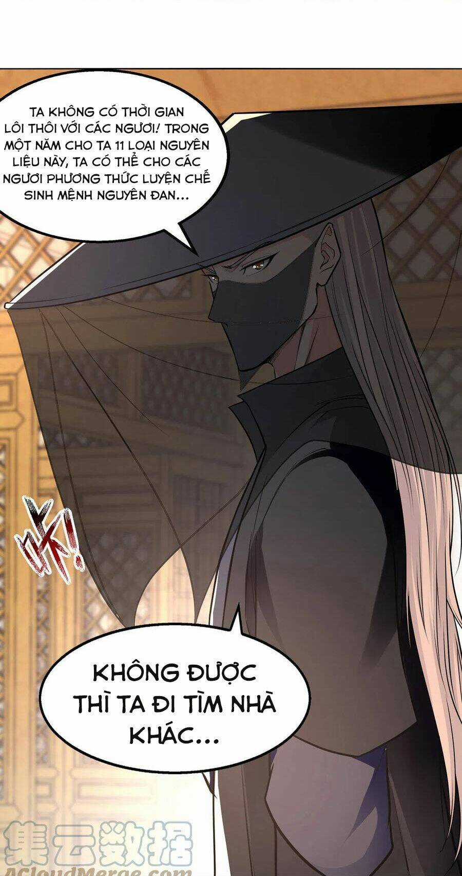 Nghịch Thiên Chí Tôn - Chapter 159 - Trang 6