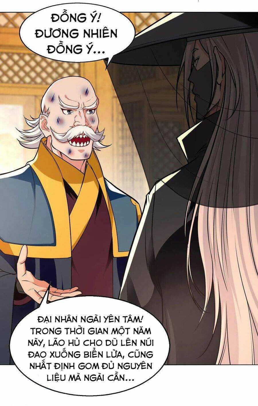 Nghịch Thiên Chí Tôn - Chapter 159 - Trang 8