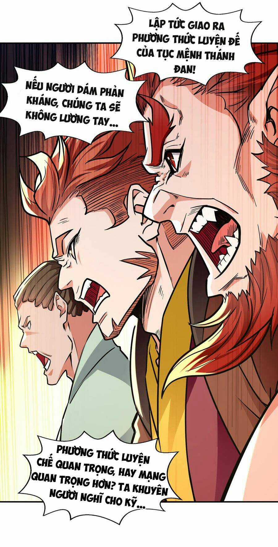 Nghịch Thiên Chí Tôn - Chapter 160 - Trang 21