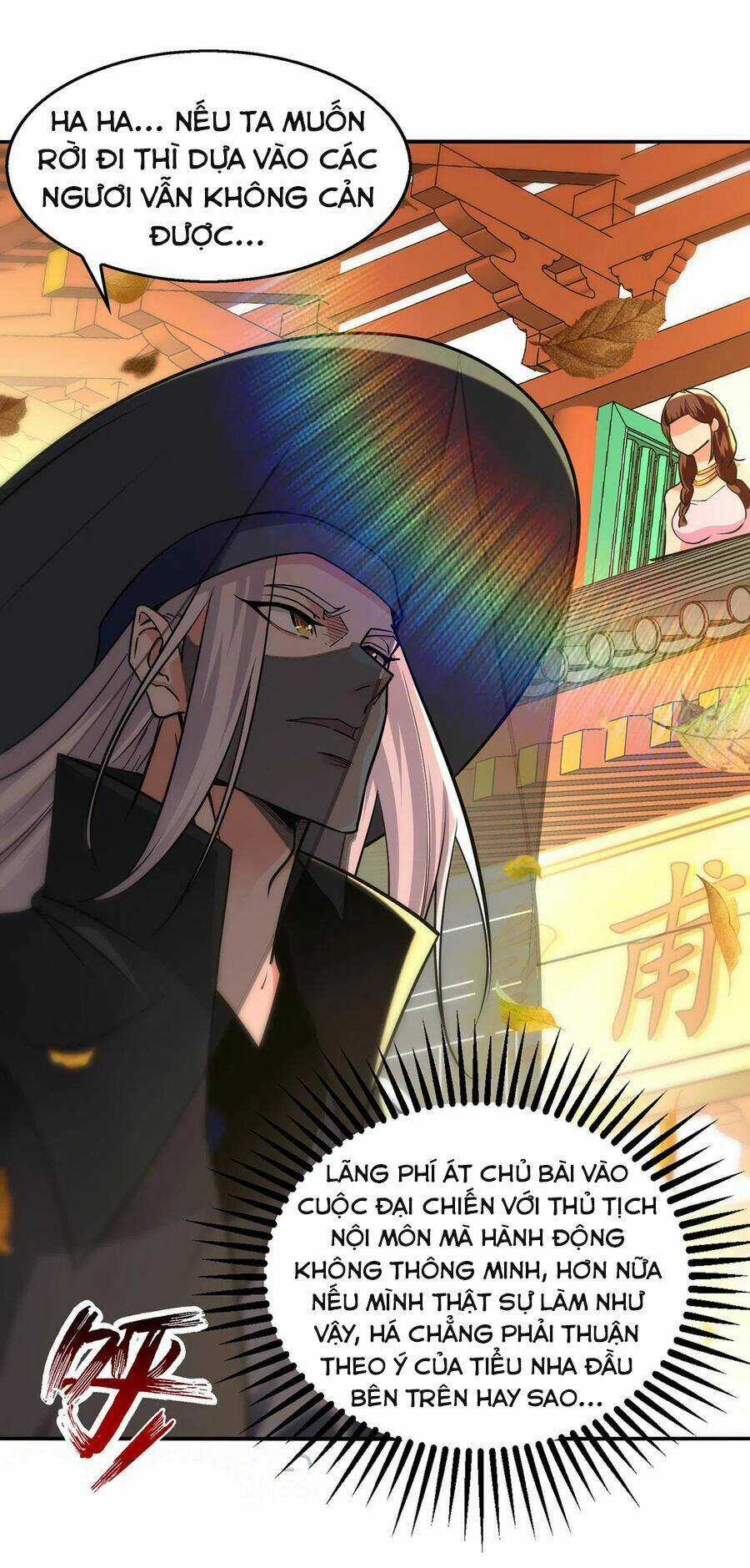 Nghịch Thiên Chí Tôn - Chapter 160 - Trang 22