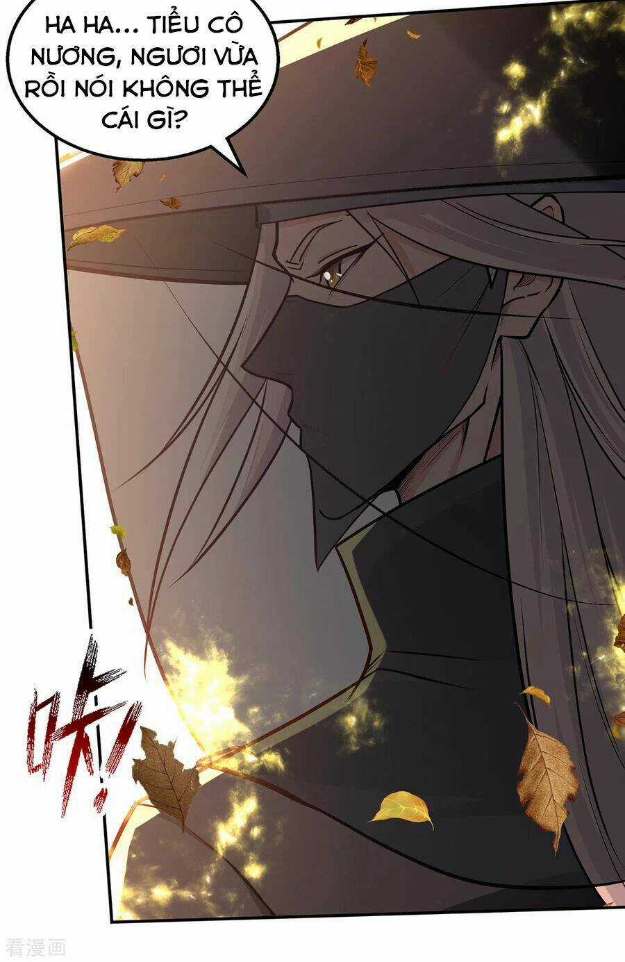 Nghịch Thiên Chí Tôn - Chapter 160 - Trang 27