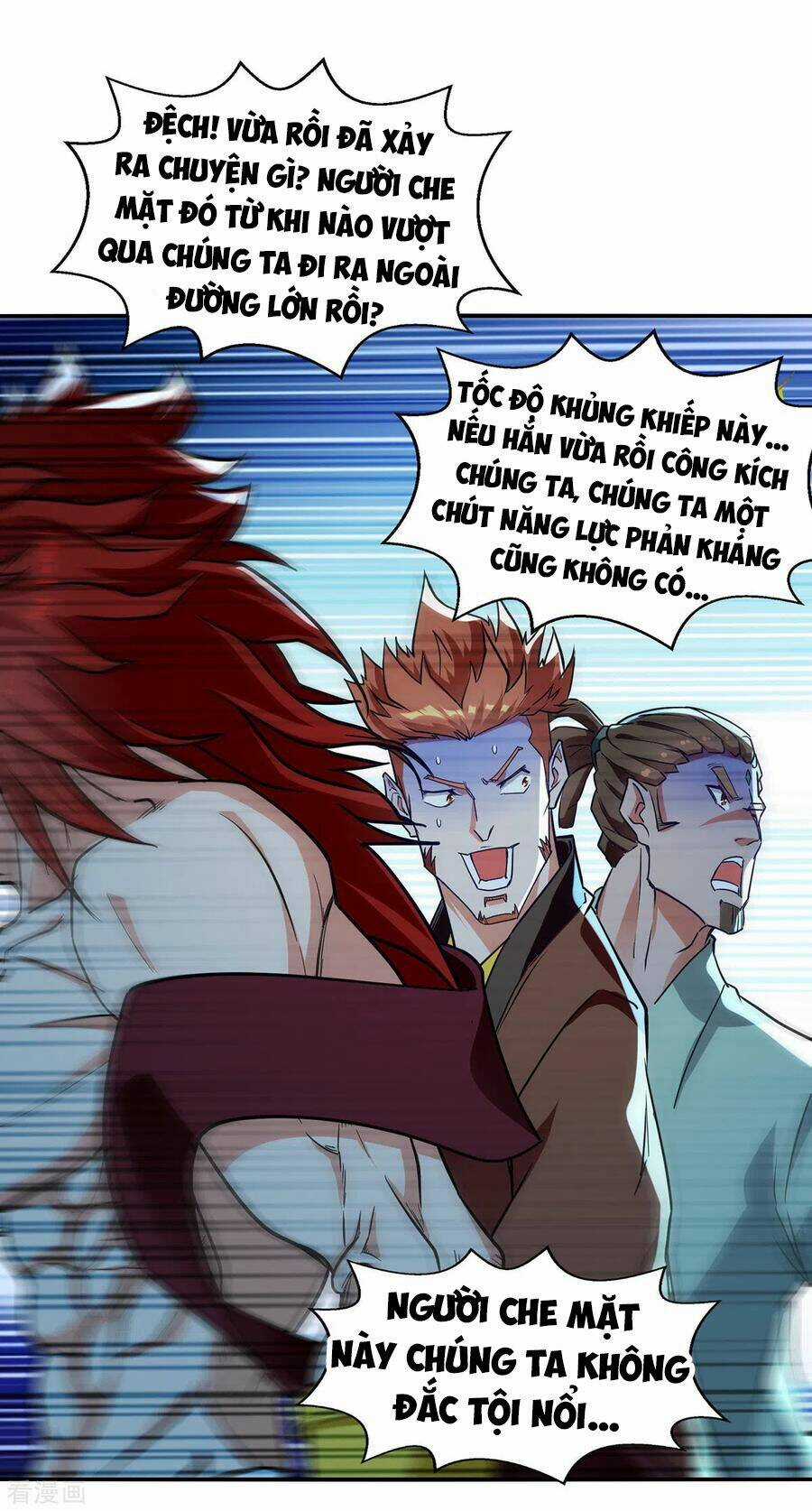 Nghịch Thiên Chí Tôn - Chapter 160 - Trang 29