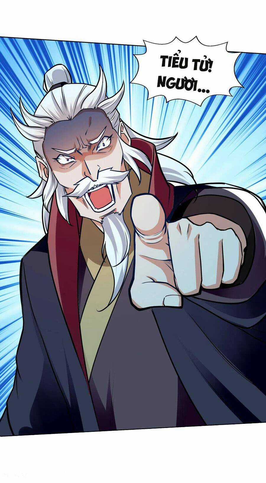 Nghịch Thiên Chí Tôn - Chapter 160 - Trang 4